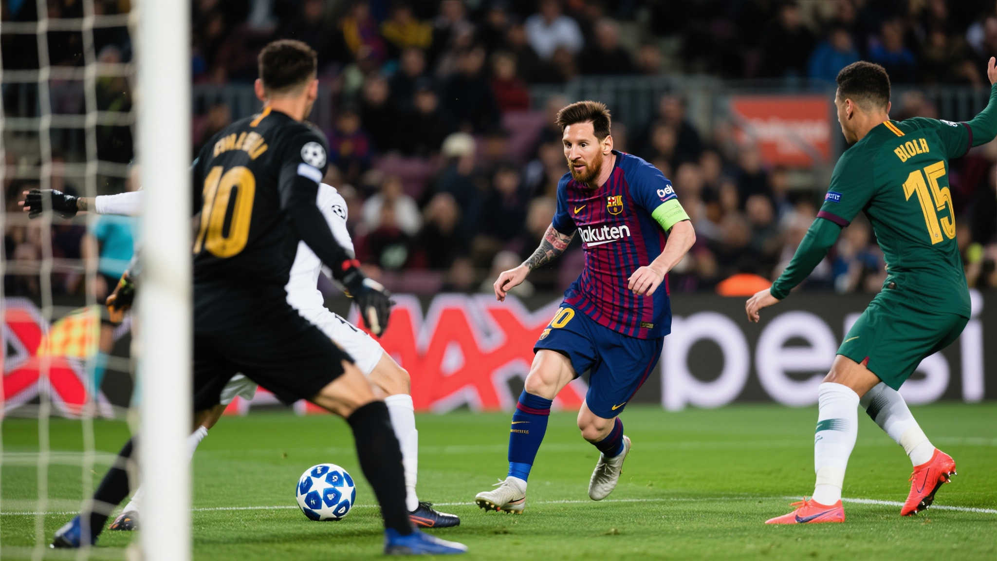 马塞洛畅聊足球:梅西最难对付,他最喜爱这位球员 意识超凡、效率制胜
梅西在比赛中往往不是单纯依靠