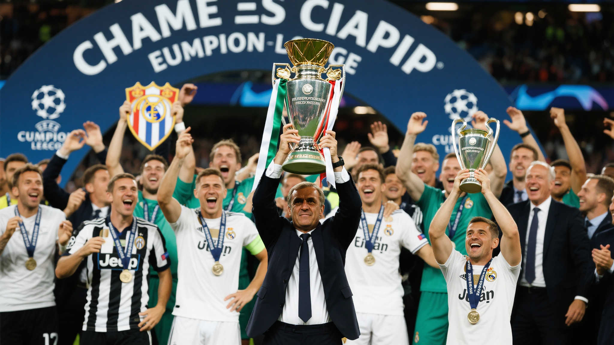 所谓三冠王，是指一支球队在同一个赛季同时夺得国内联