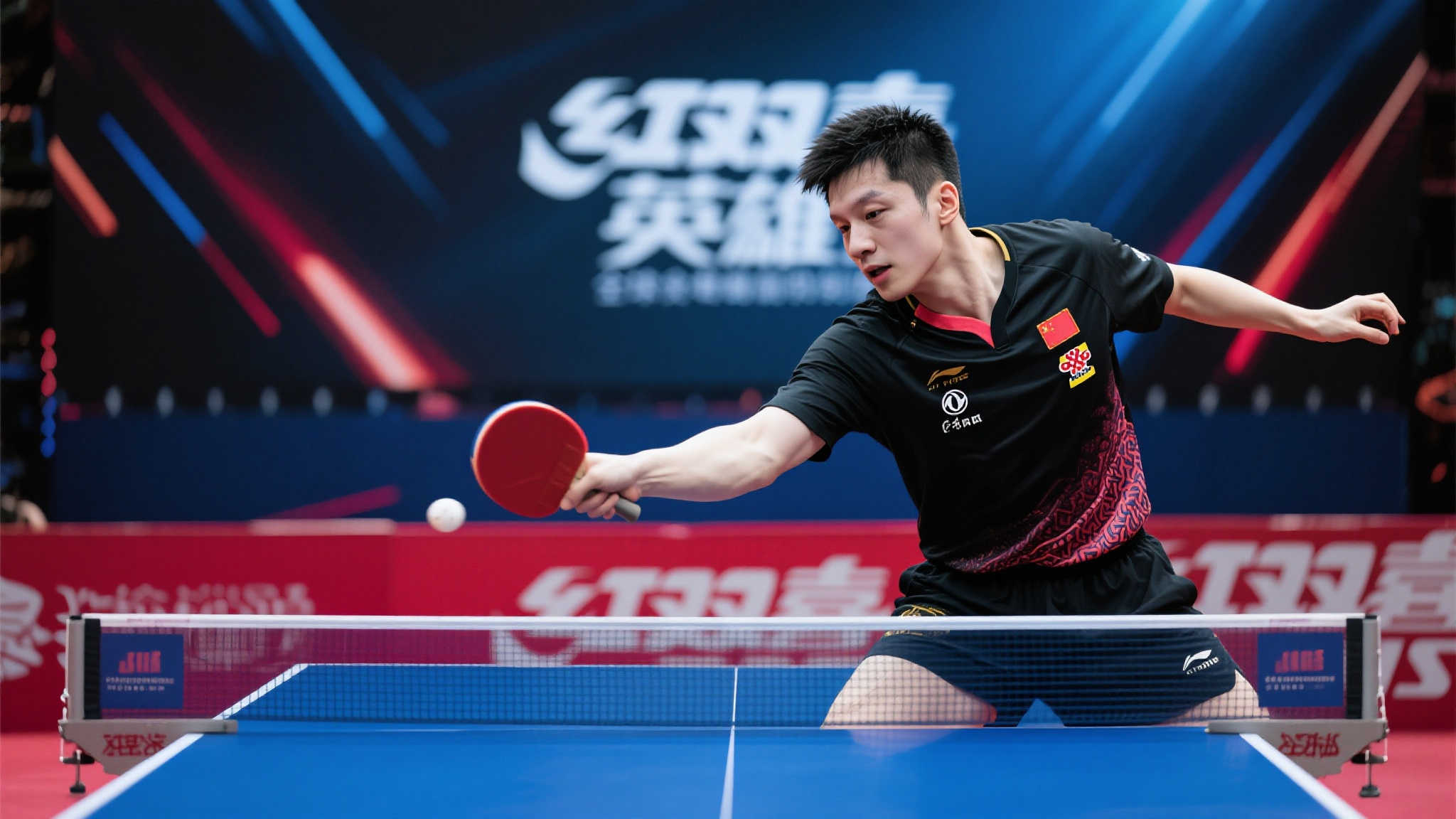 这部宣传片由全球顶尖导演团队倾力打造，将传统体育竞